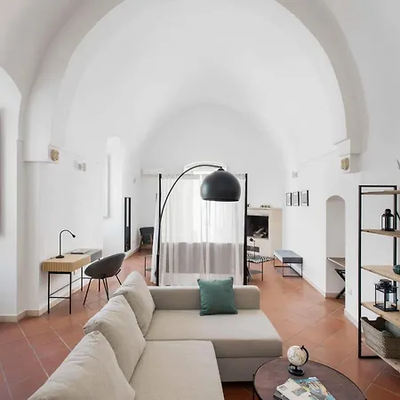 Guest house Seicentotufi 3*