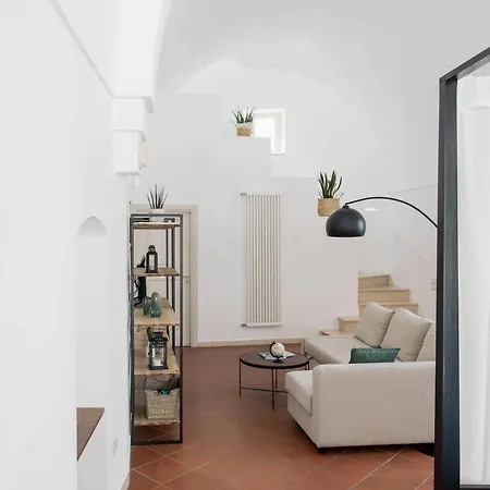 Seicentotufi Guest house Matera