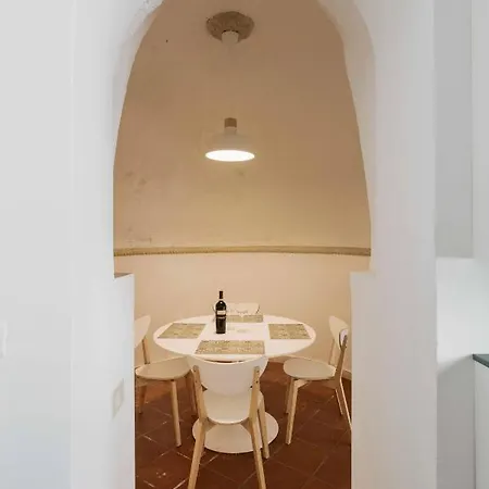 Seicentotufi 3* Matera