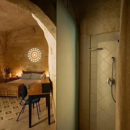 Pensión Seicentotufi Matera