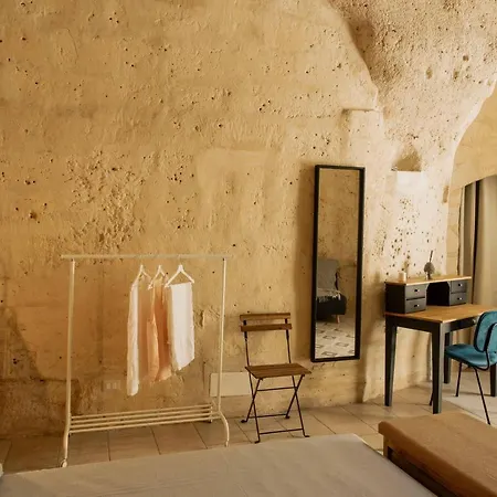 Seicentotufi בית הארחה 4*