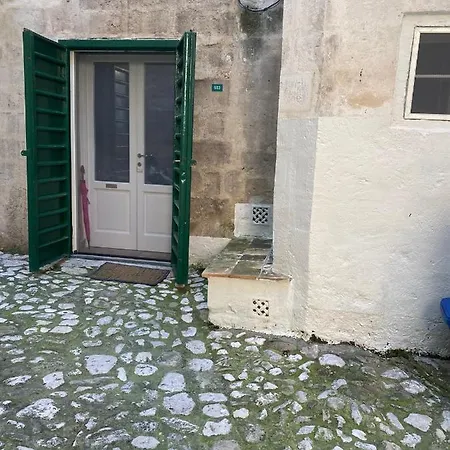 Seicentotufi 3* Matera