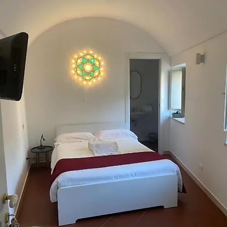 בית הארחה Seicentotufi מטרה