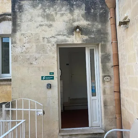 Seicentotufi Guest house