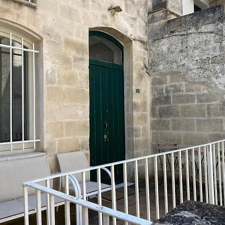 Seicentotufi 4* Matera