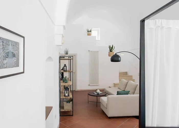 Seicentotufi Pensión Matera