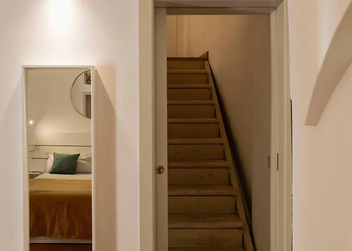 Seicentotufi Pensión Matera