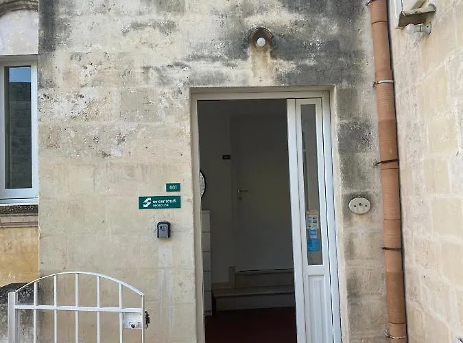 Seicentotufi Konukevi